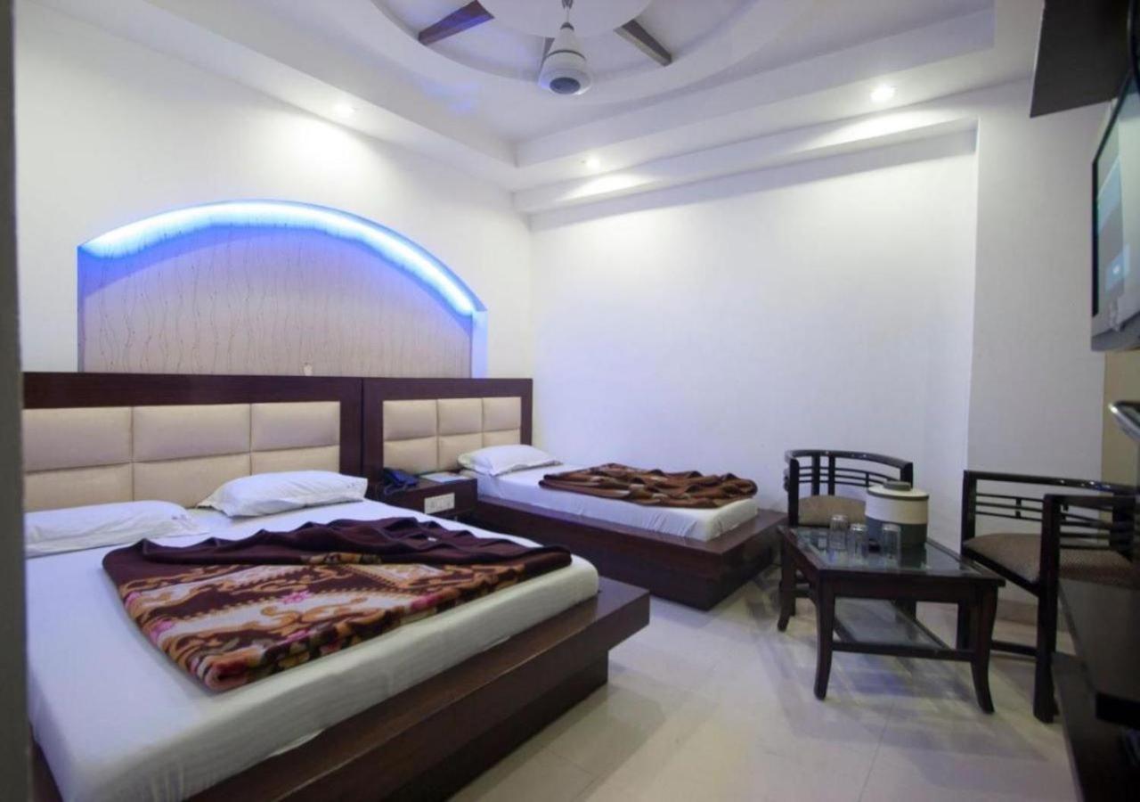 Ap Singh Hotels In Near New Delhi Railway Station Εξωτερικό φωτογραφία