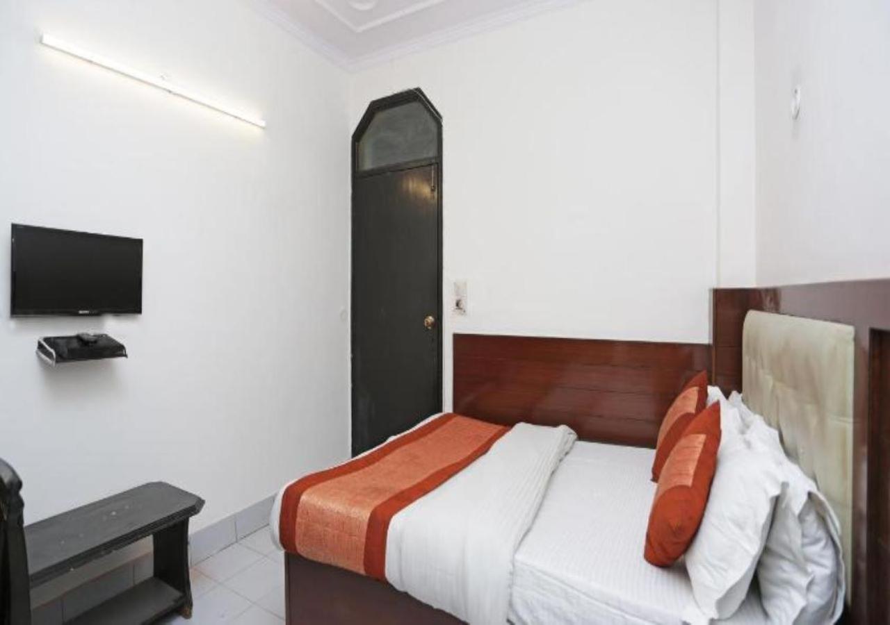 Ap Singh Hotels In Near New Delhi Railway Station Εξωτερικό φωτογραφία