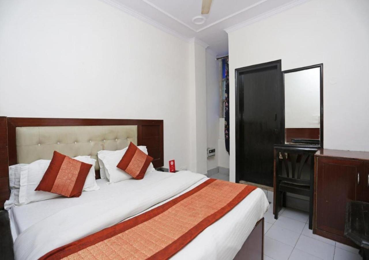 Ap Singh Hotels In Near New Delhi Railway Station Εξωτερικό φωτογραφία