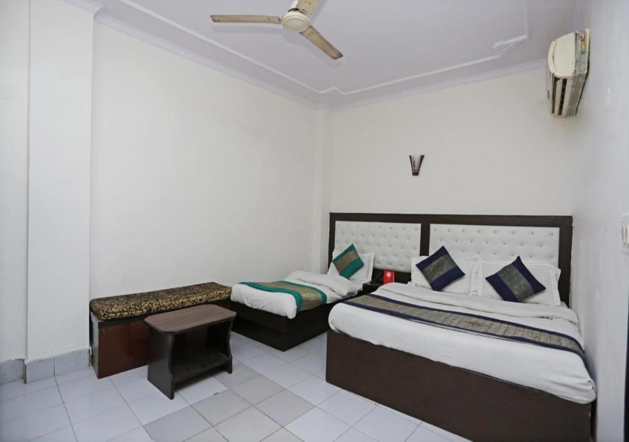 Ap Singh Hotels In Near New Delhi Railway Station Εξωτερικό φωτογραφία