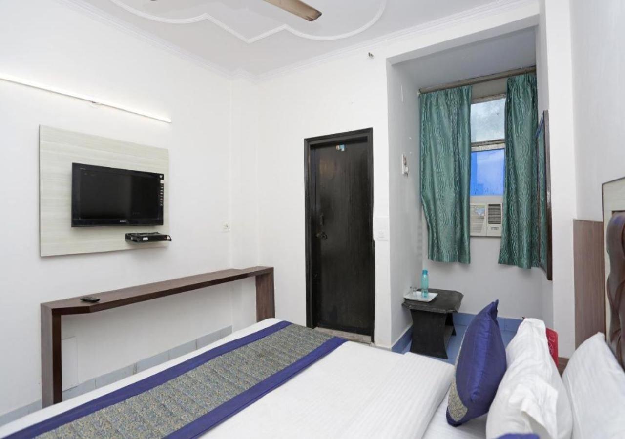 Ap Singh Hotels In Near New Delhi Railway Station Εξωτερικό φωτογραφία