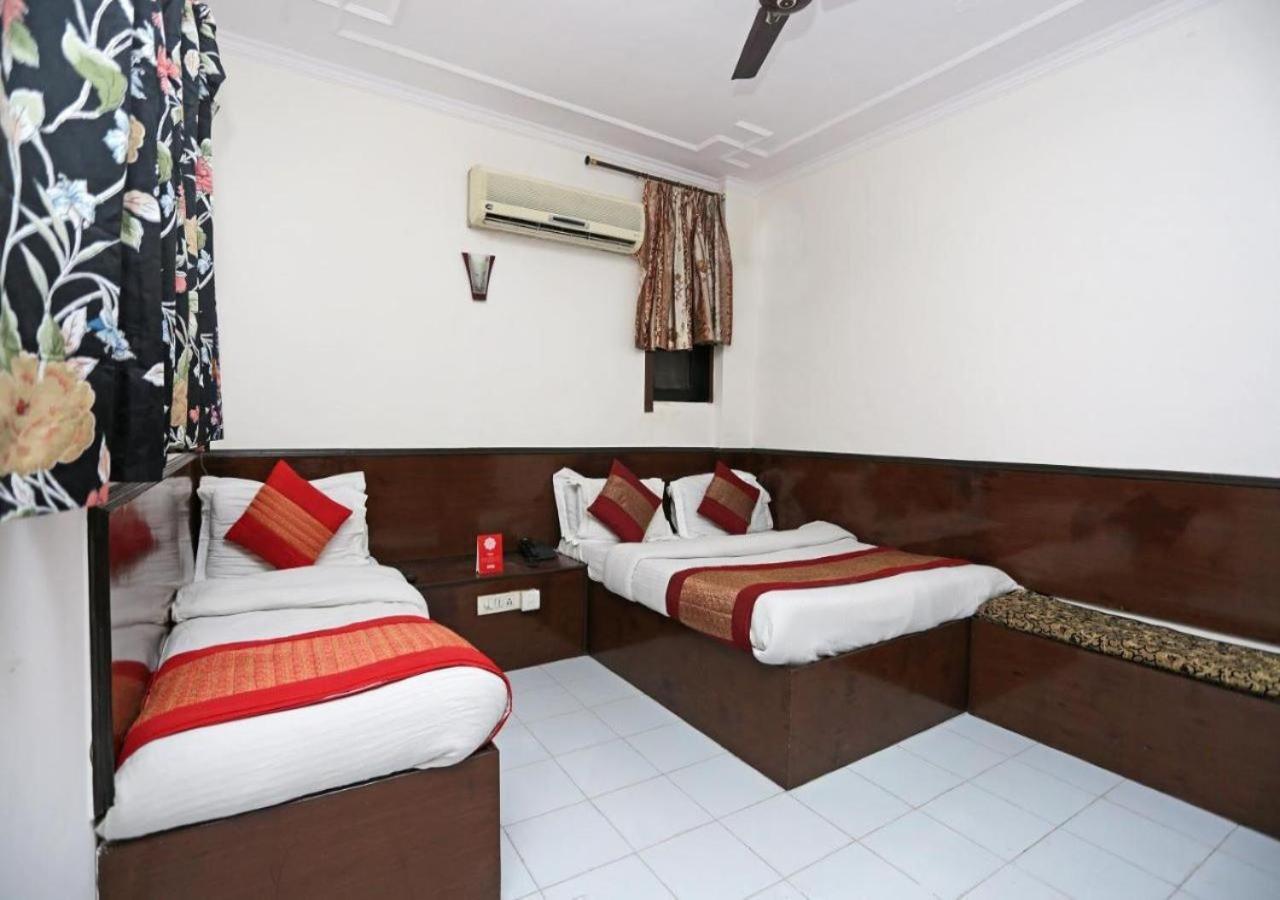 Ap Singh Hotels In Near New Delhi Railway Station Εξωτερικό φωτογραφία