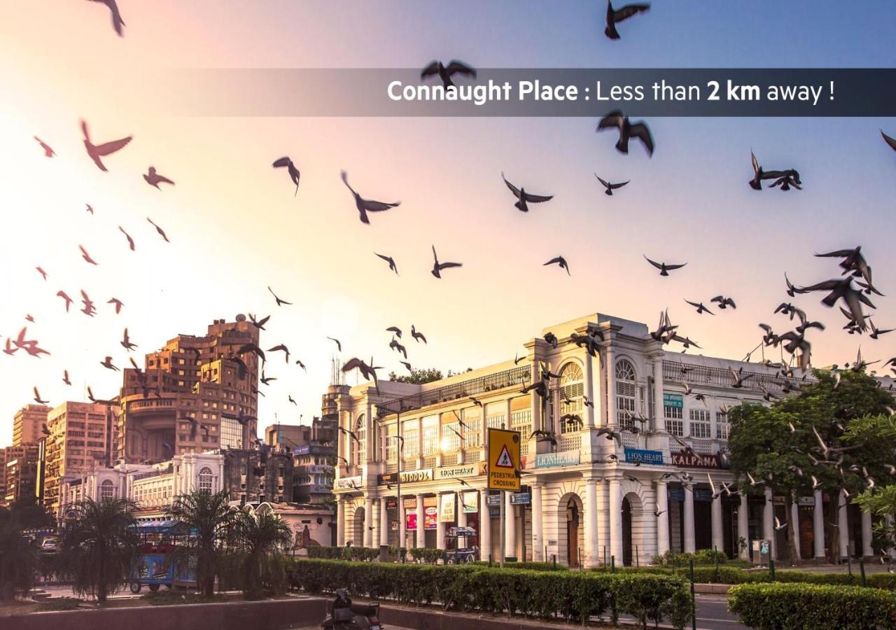 Ap Singh Hotels In Near New Delhi Railway Station Εξωτερικό φωτογραφία