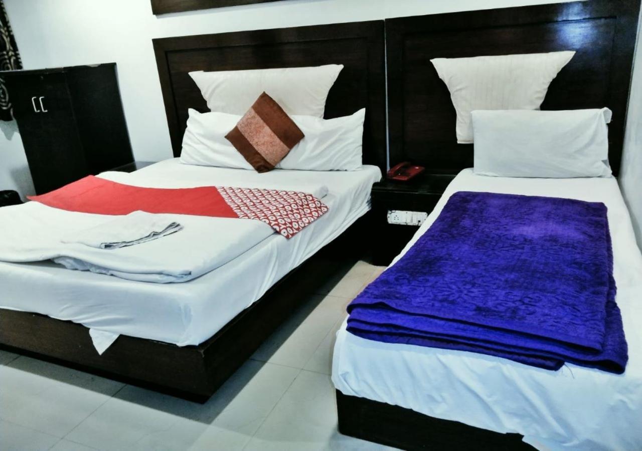 Ap Singh Hotels In Near New Delhi Railway Station Εξωτερικό φωτογραφία