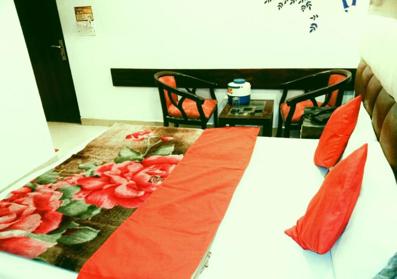 Ap Singh Hotels In Near New Delhi Railway Station Εξωτερικό φωτογραφία