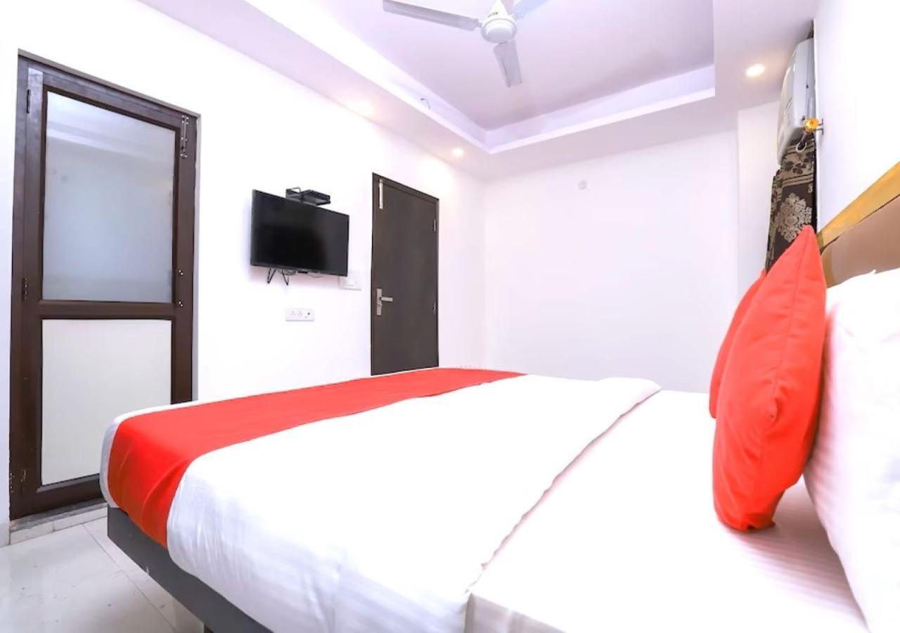 Ap Singh Hotels In Near New Delhi Railway Station Εξωτερικό φωτογραφία