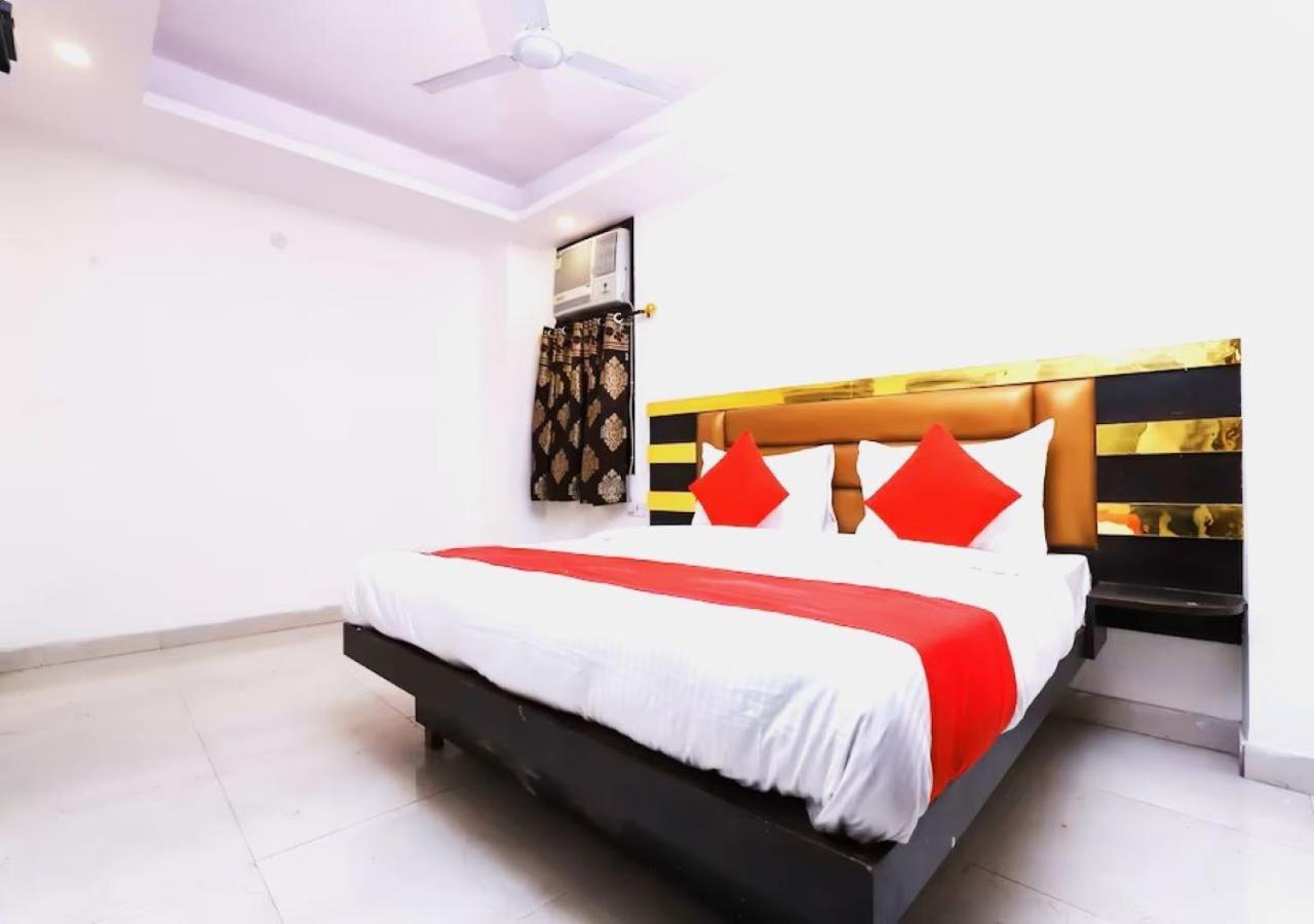 Ap Singh Hotels In Near New Delhi Railway Station Εξωτερικό φωτογραφία