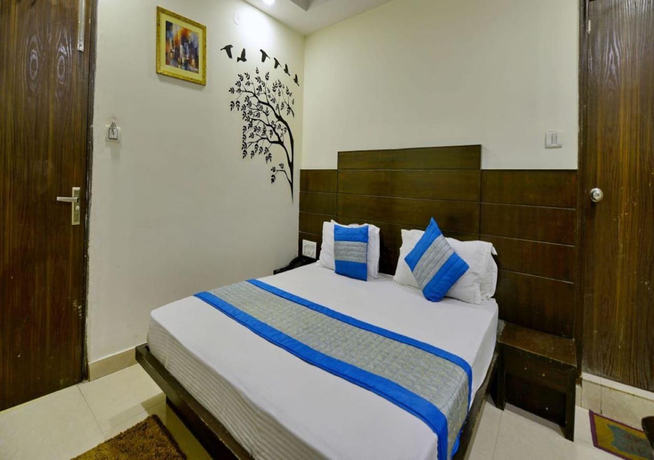 Ap Singh Hotels In Near New Delhi Railway Station Εξωτερικό φωτογραφία